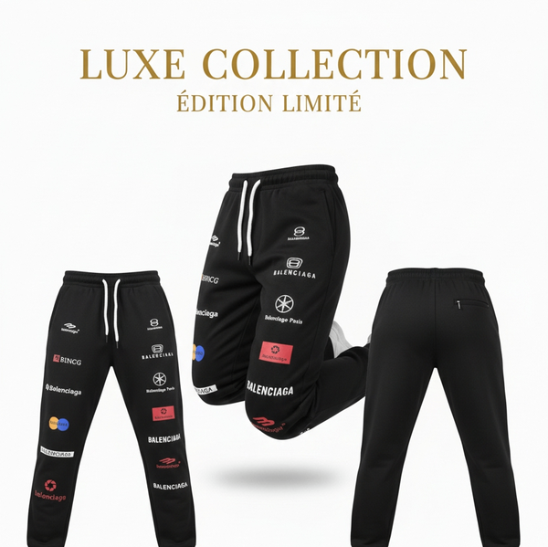 Pantalon noir Balenciaga