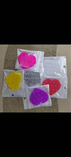 Autocollants de téléphone anti-stress