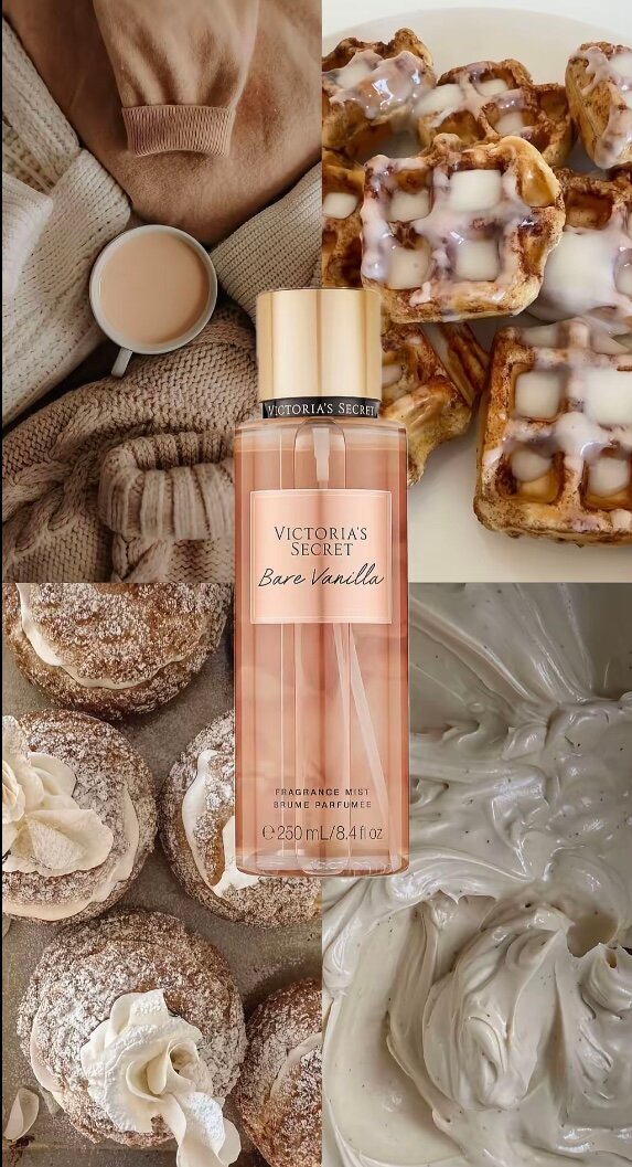 Parfum Brume Vanilla Pure