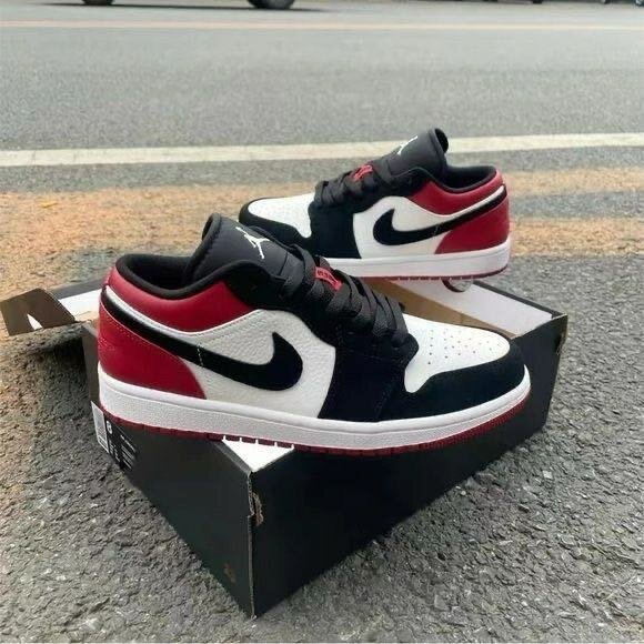 Air Jordan 1 Low Femme