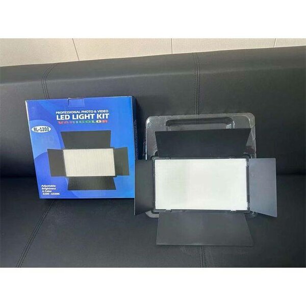 Professional LED Light Kit for Photography