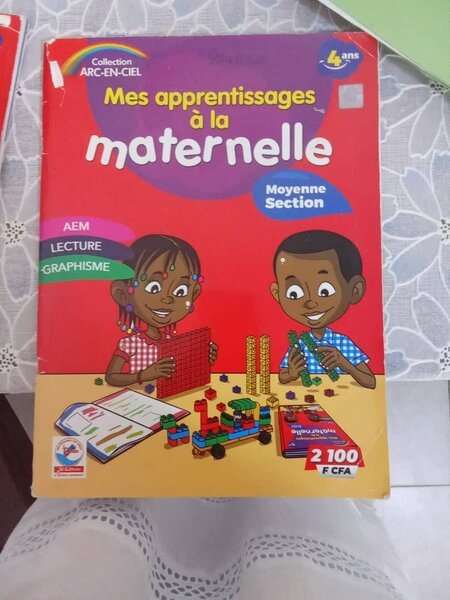 Manuel Mathématiques CM2