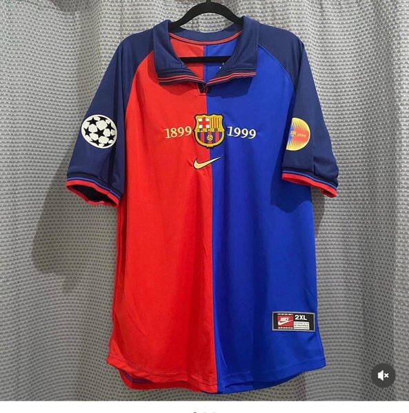 Maillot Barça Édition Limitée