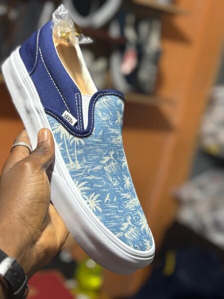 Vans Slip-On Sneakers Homme