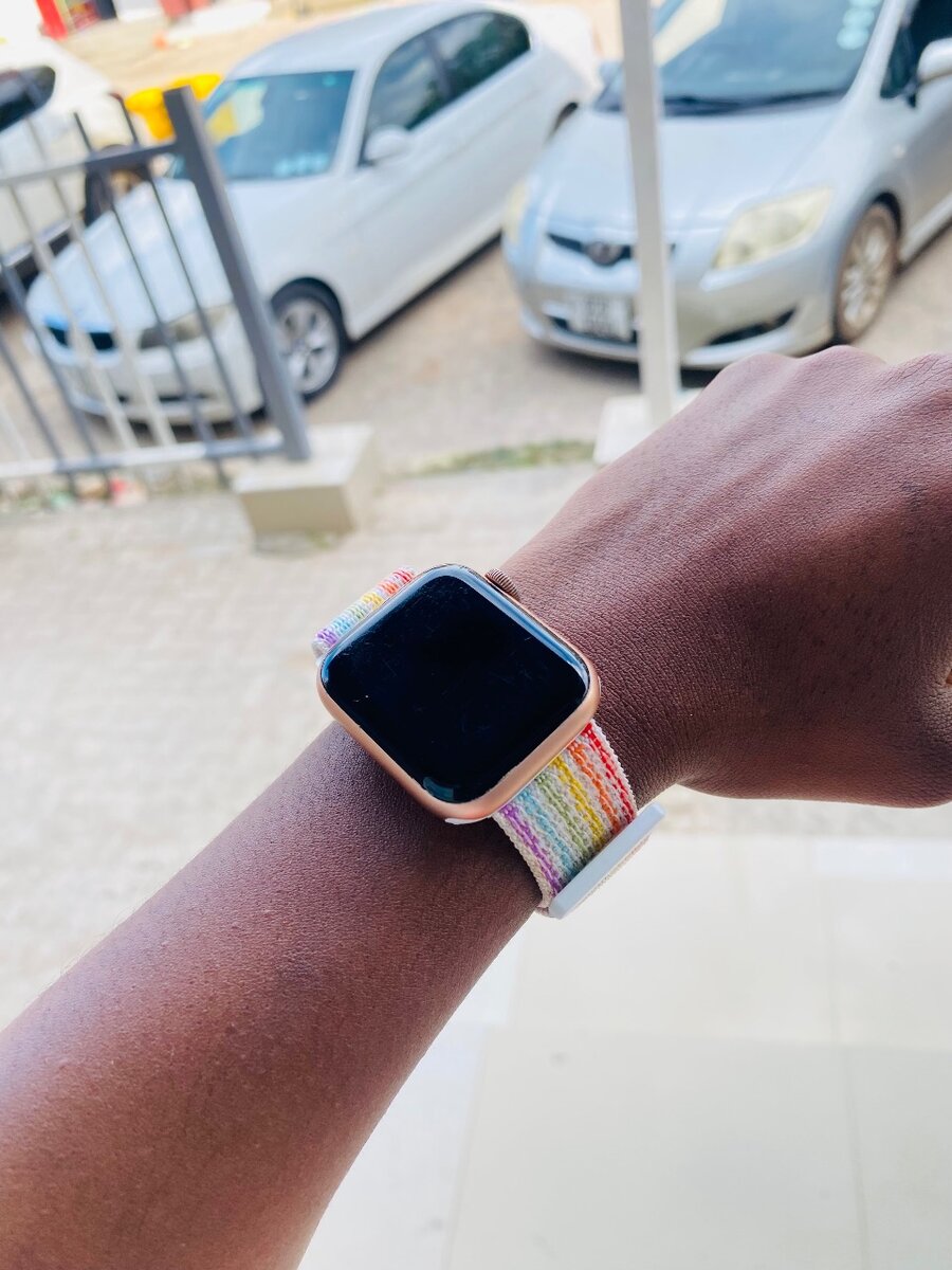 Apple Watch Series SE