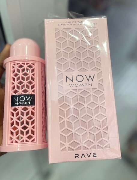 Parfum NOW Women Rave