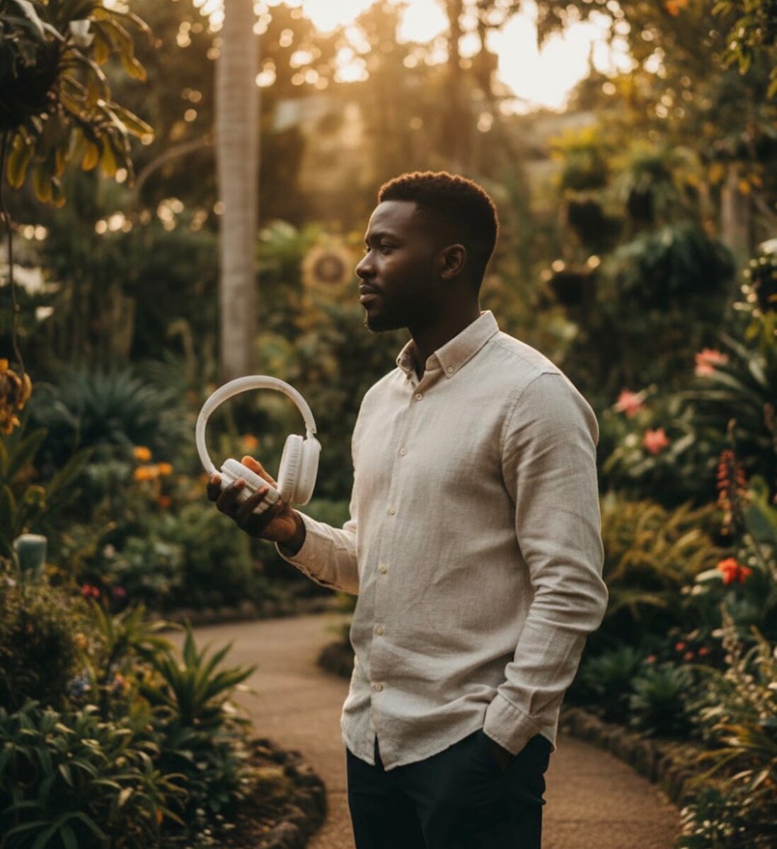 Casque Sans Fil Oraimo 65h