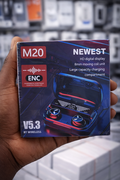 Écouteurs sans fil M20 ENC