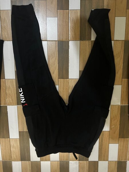 Nike and addidas bottoms