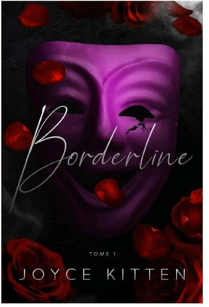 Série "Borderline" - Romance Noir