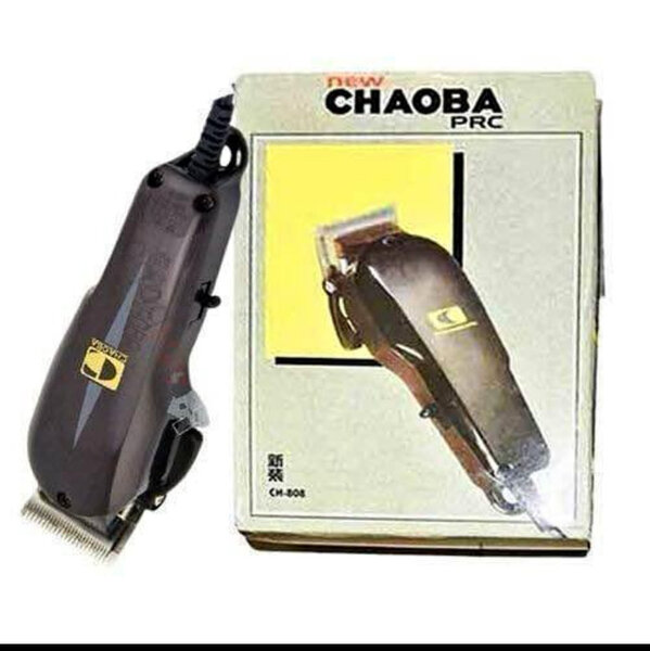 Tondeuse professionnelle Chaoba