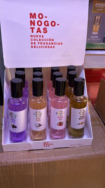 12 Monogotas à 15000f