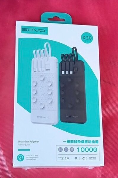 Power bank  10000mAh