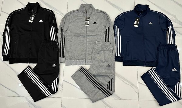 Track suits gem wear