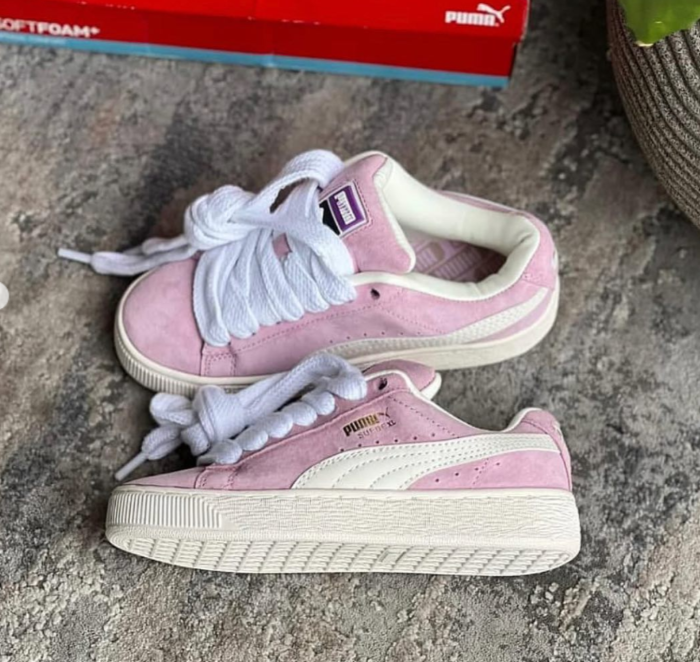Sneakers Puma Pink