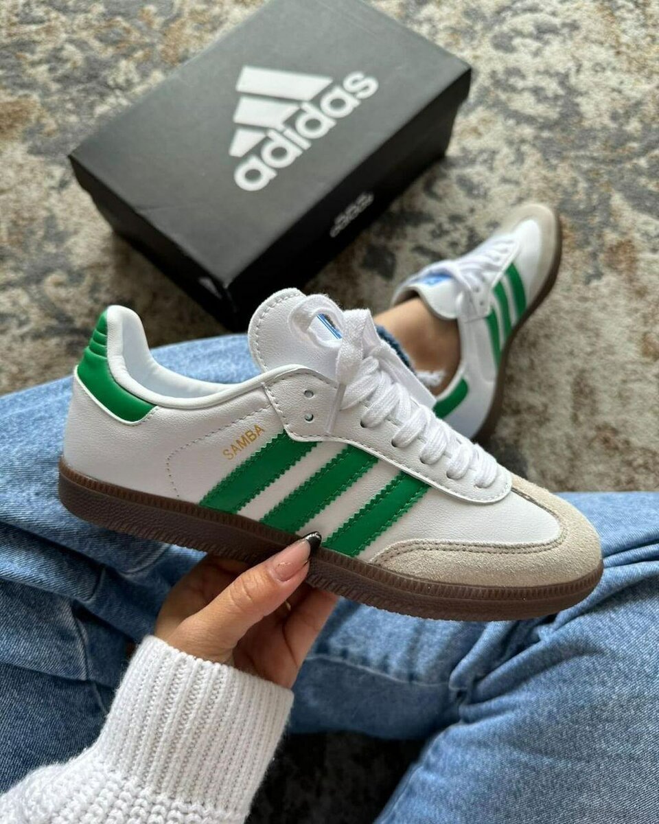 Adidas Samba - Baskets Homme