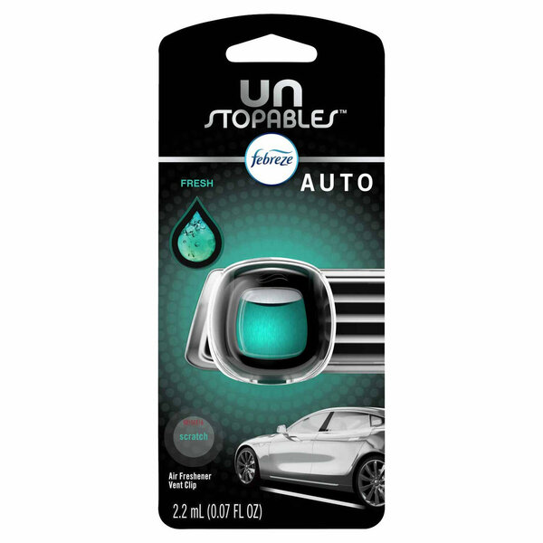 Désodorisant Auto Unstopables