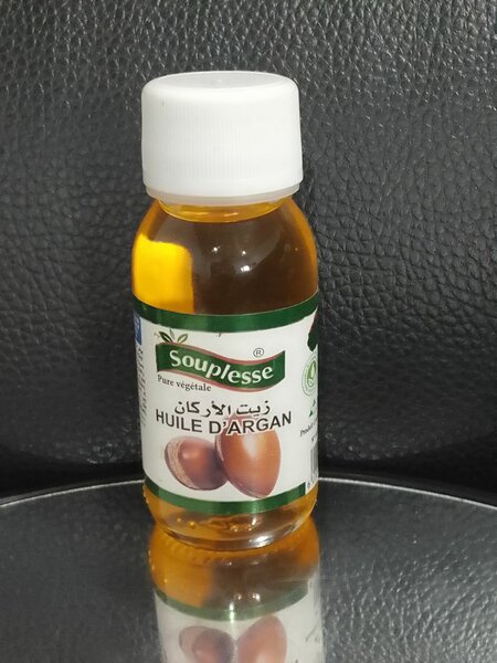 Huile d'Argan Pure 60ml