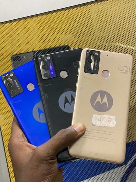 Smartphone Octa-Core Moto