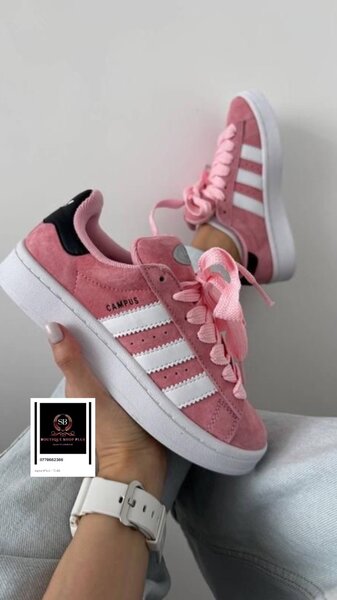 Basket adidas campus authentiq