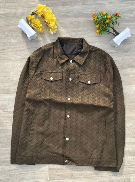 Veste élégante en coton