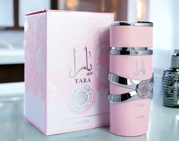 Parfum Luxe Yara Lattafa50ml