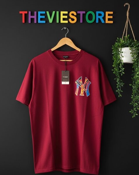 T-shirt NY homme de qualité supérieure