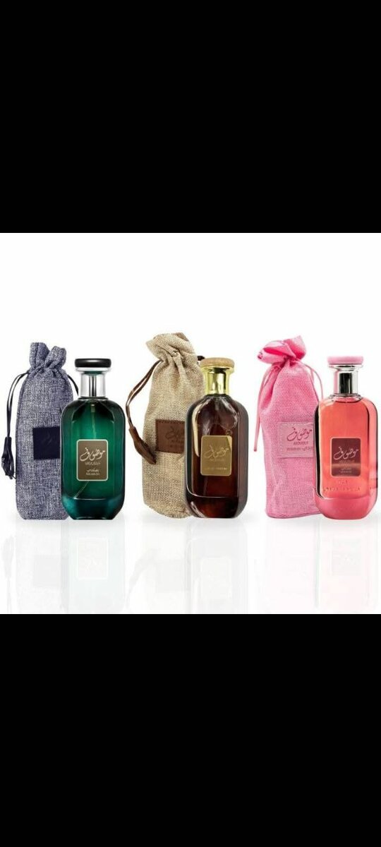 Parfum Luxe pour Femme