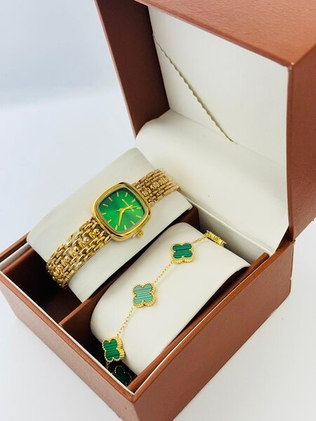 Ensemble Montre et Bracelet