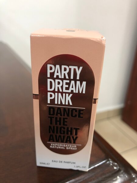 Parfum Party Dream Pink 30ml