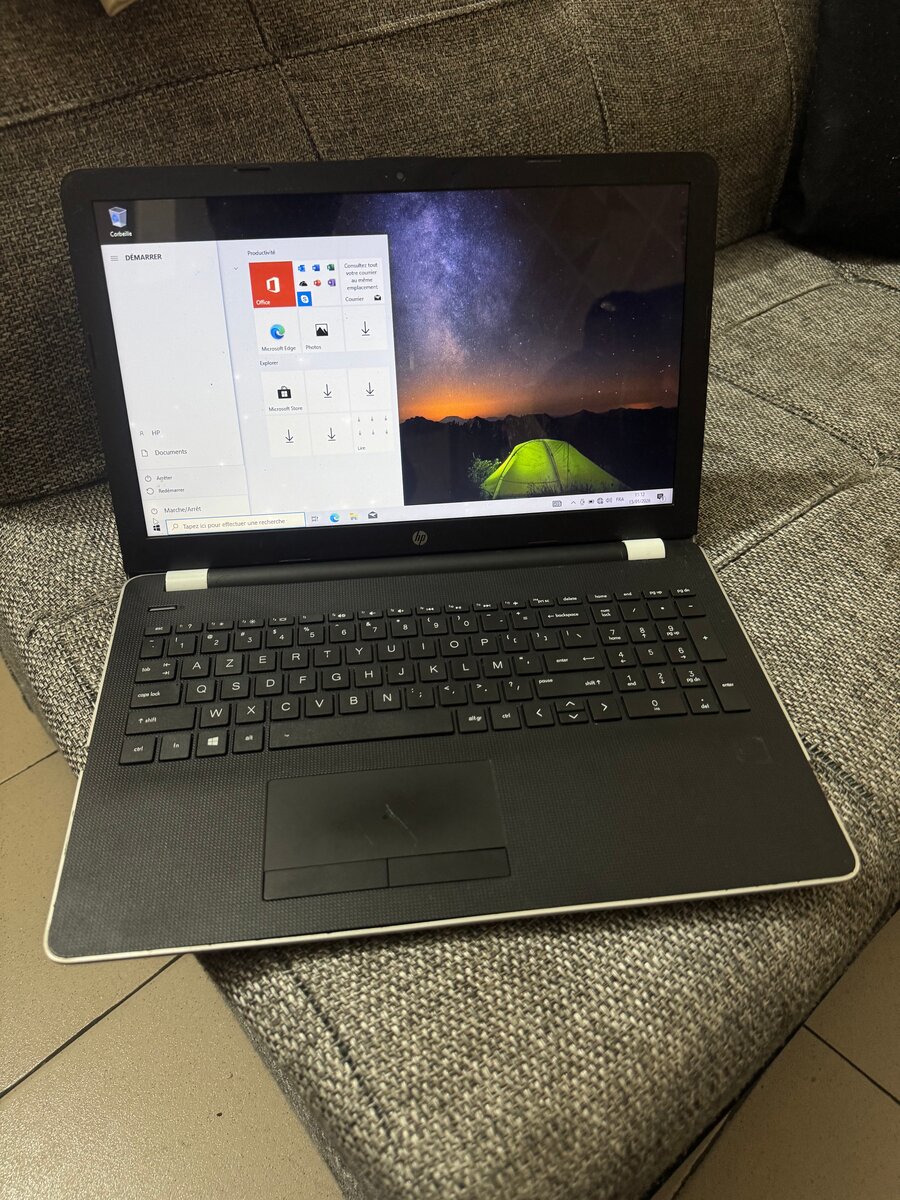 Ordinateur portable HP reconditionné