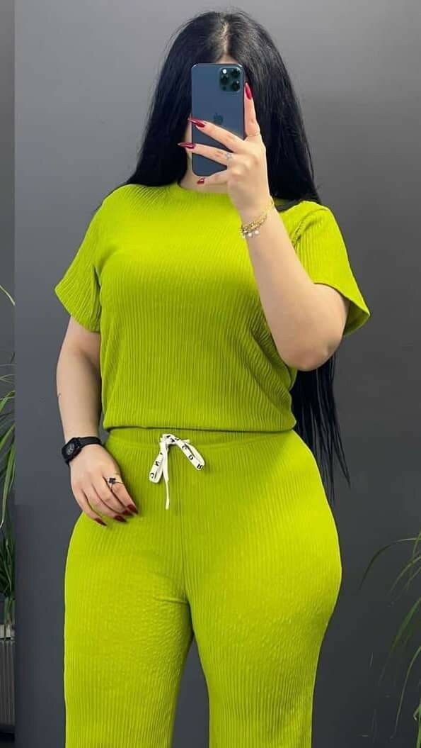 Women's top and down