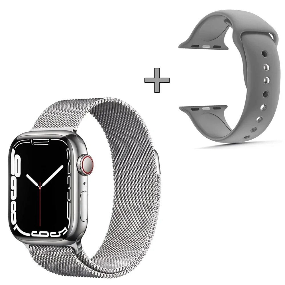 Montre intelligente élégante