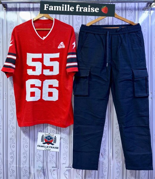 Ensemble sportif homme