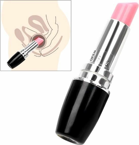 Discret Vibromasseur Portable