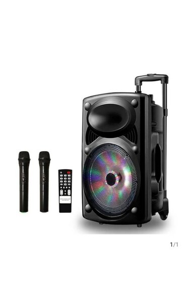 Système de haut-parleurs