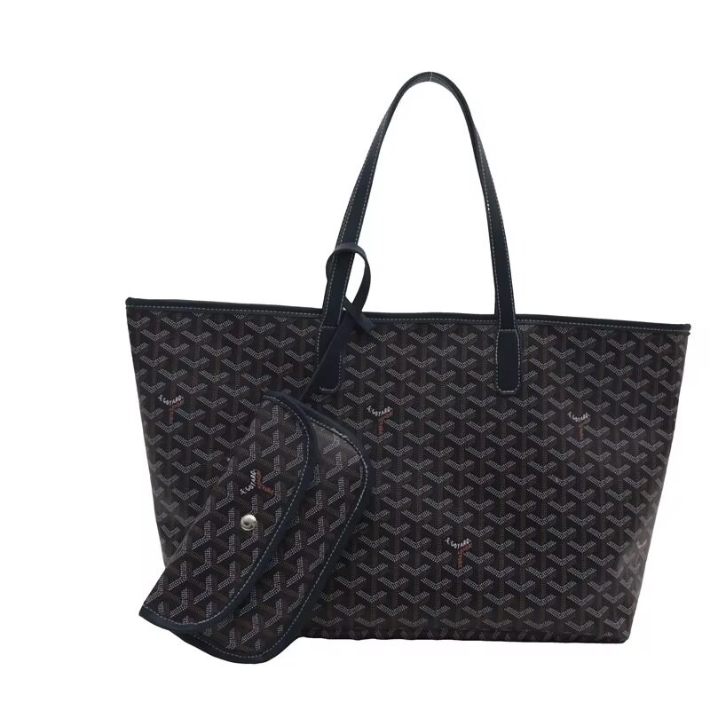 Sac à main tote avec pochette