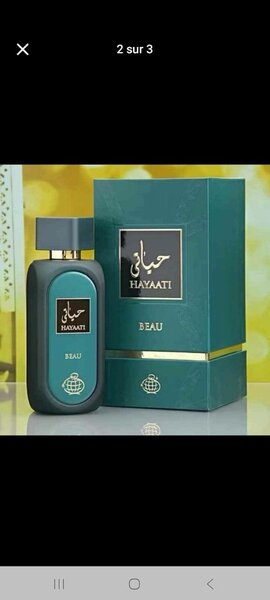 Parfum Hayaati Luxe