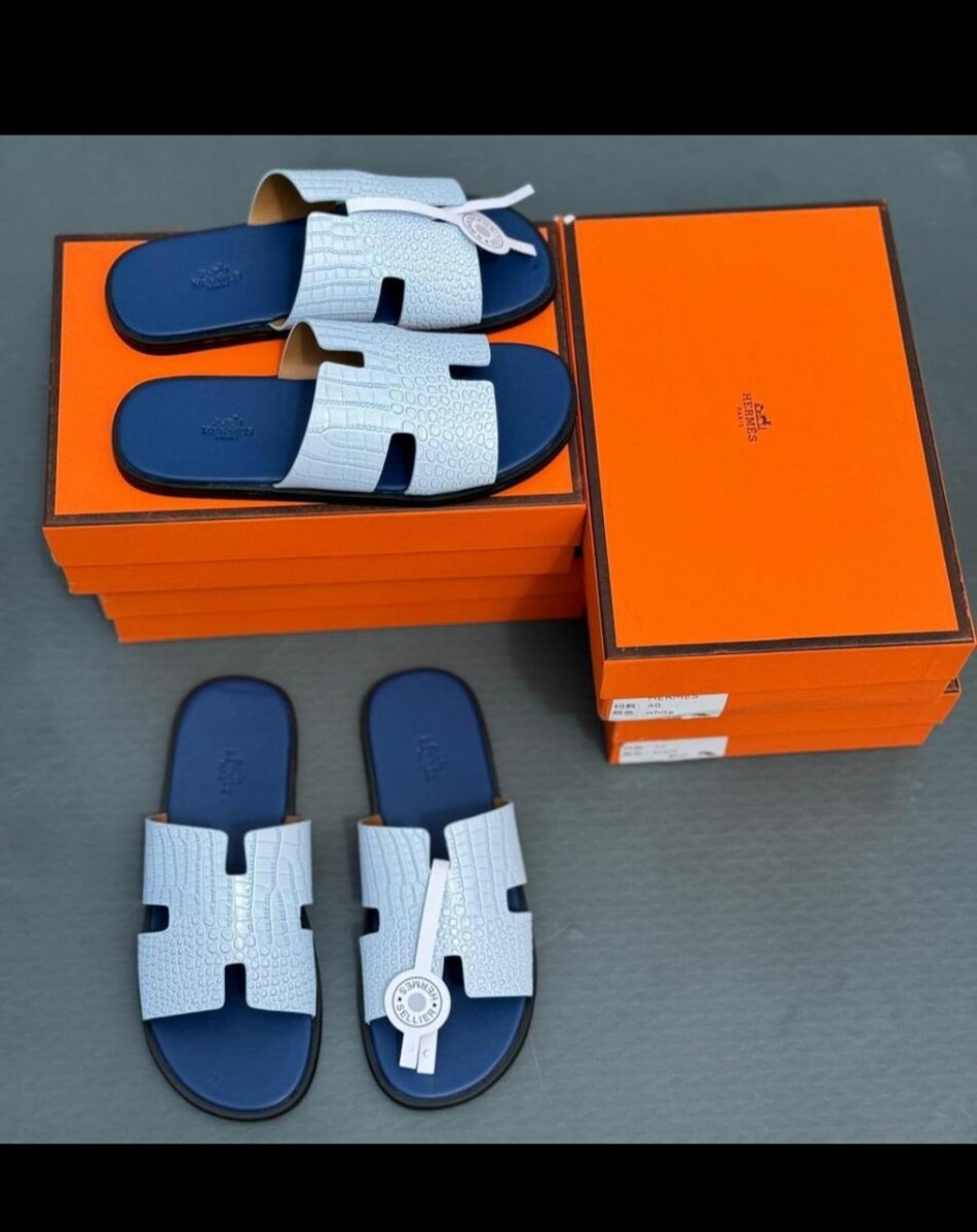 Sandales élégantes unisexes