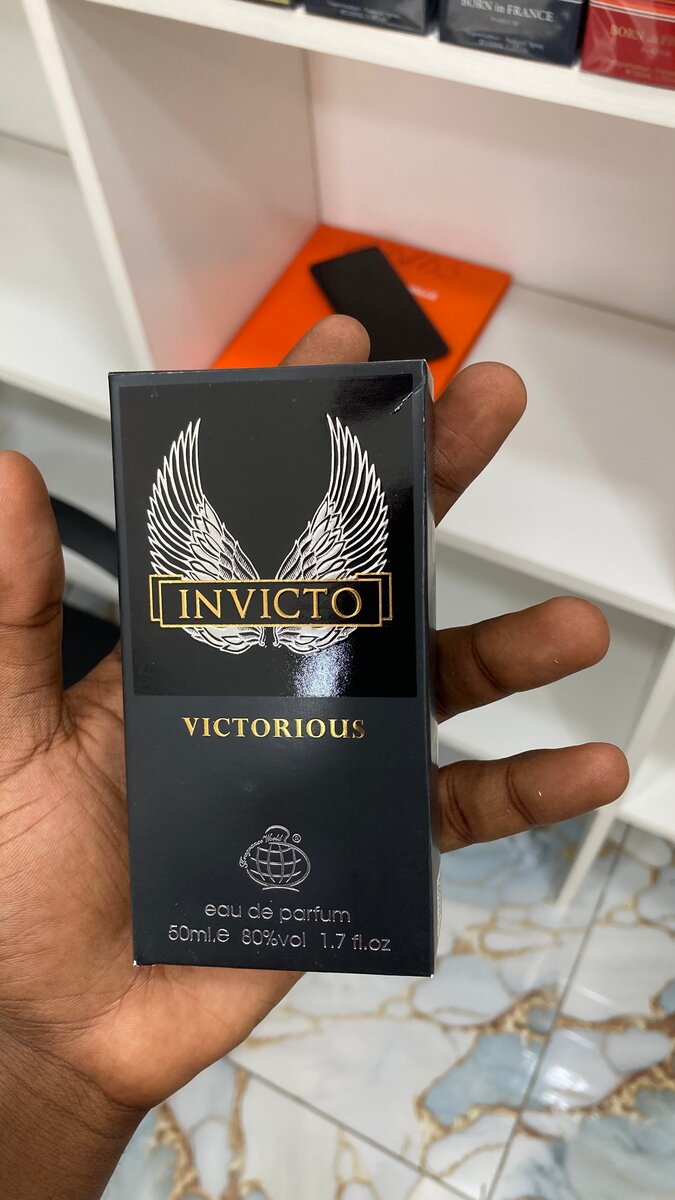 Parfum Invicto Victorious 50 ml