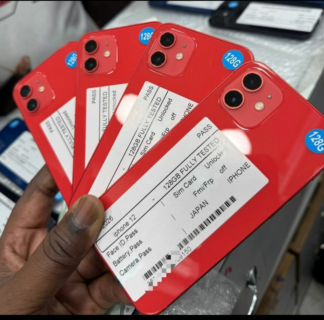 iPhone 12 128Go reconditionné