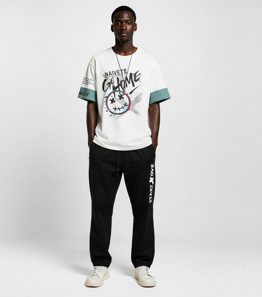 Ensemble décontracté homme