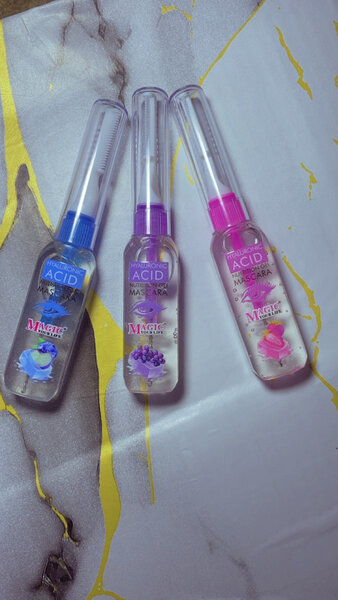 Mascara à l'Acide Hyaluronique