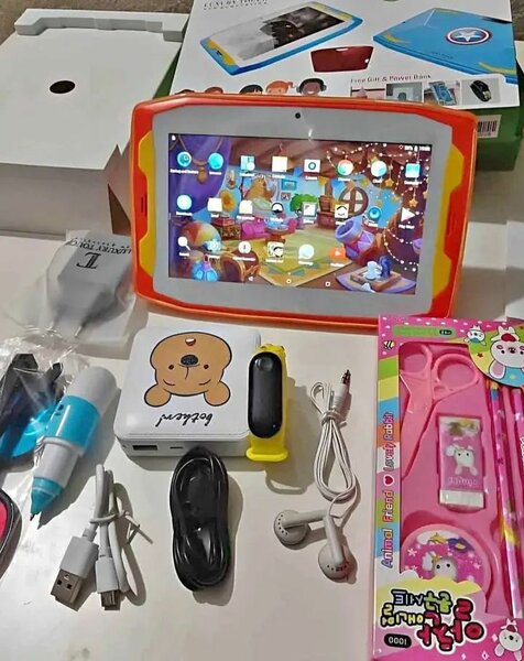 Tablette Éducative Enfant