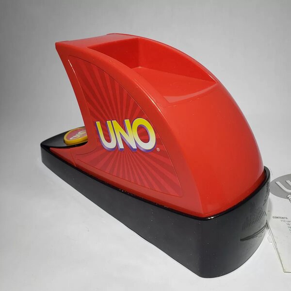 Uno attack machine card game