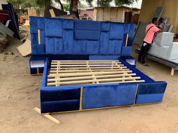 Frame bed
