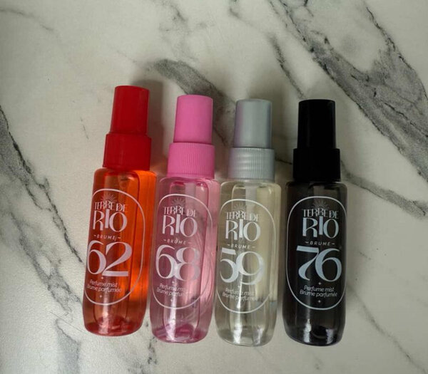 Brumes Terre de Rio Parfum