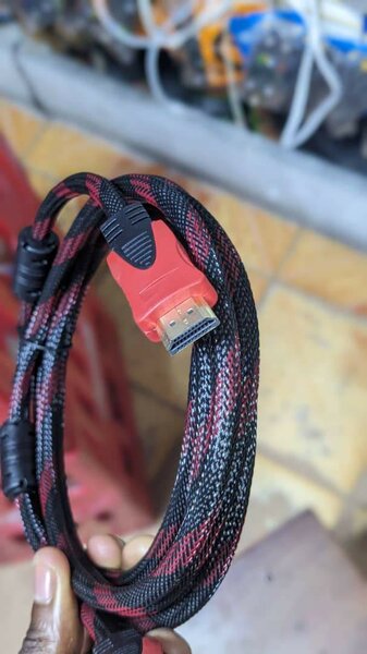 3 meters HDMI cables