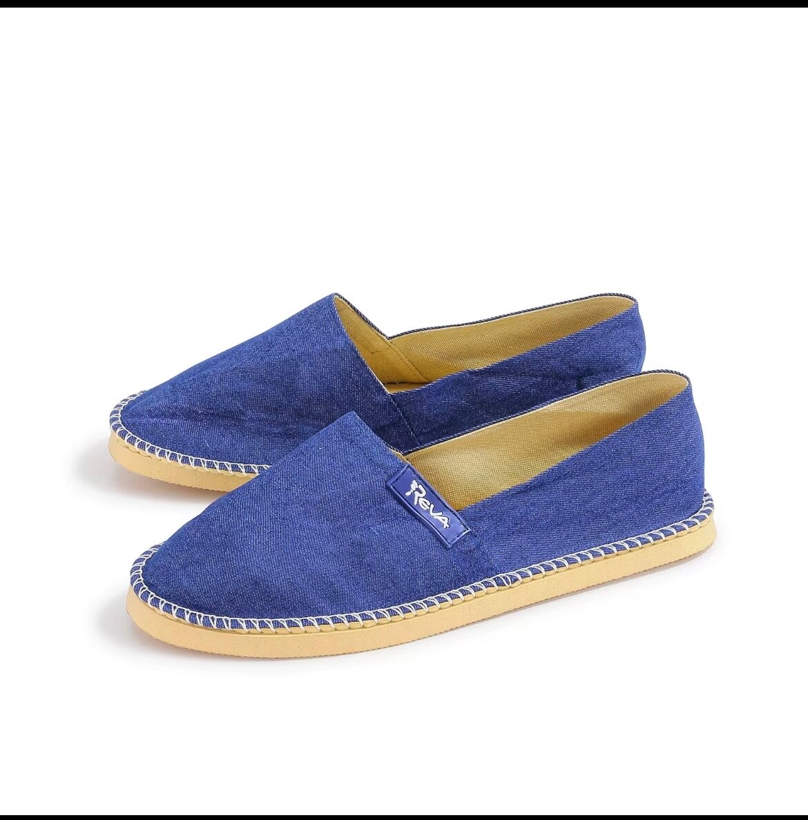 Espadrilles confortables en toile