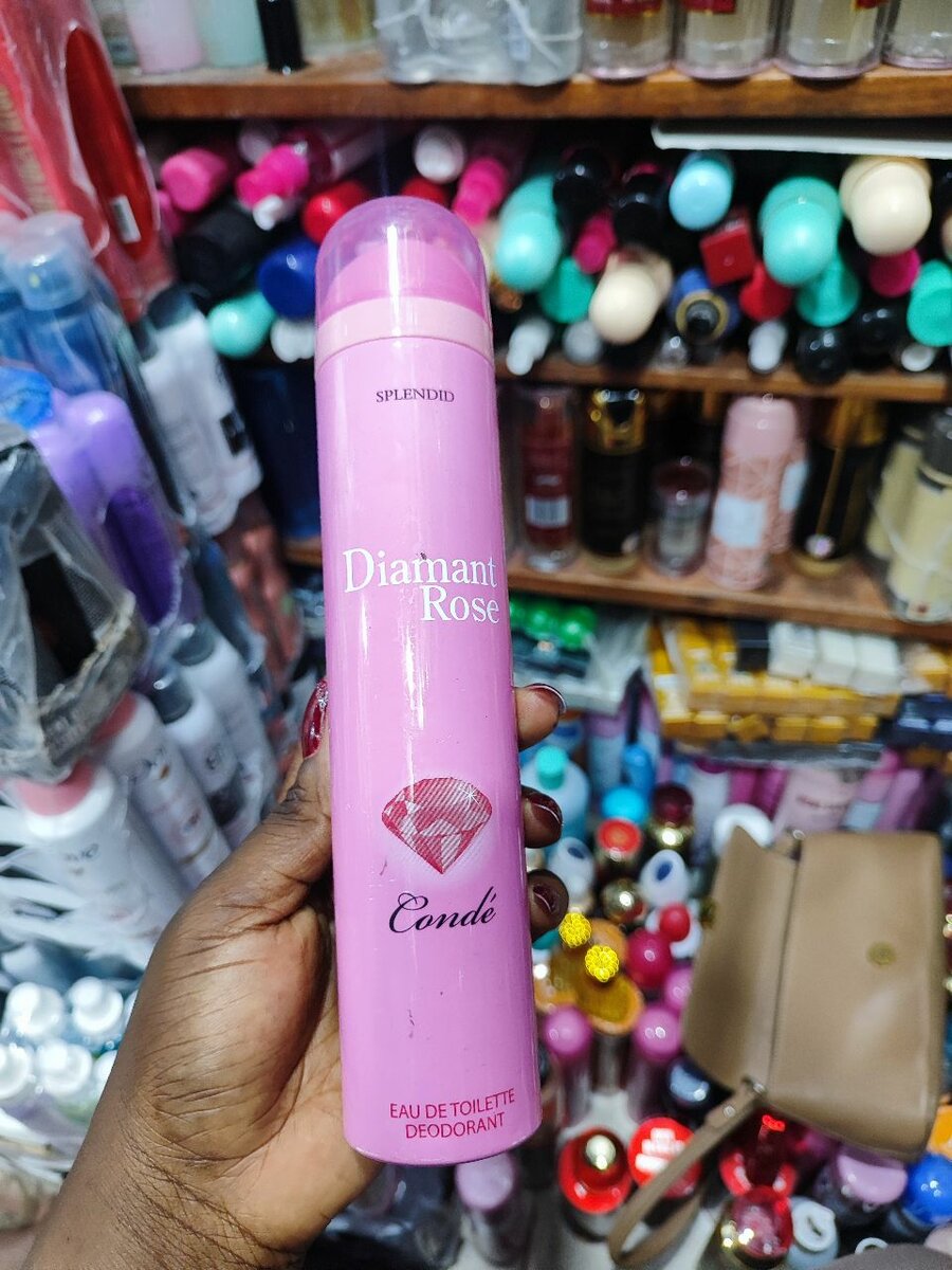 Déodorant pour femme